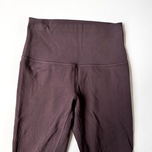 🔥LIKE NEW🔥Lululemon Align Legging Size 4, dusty plum color